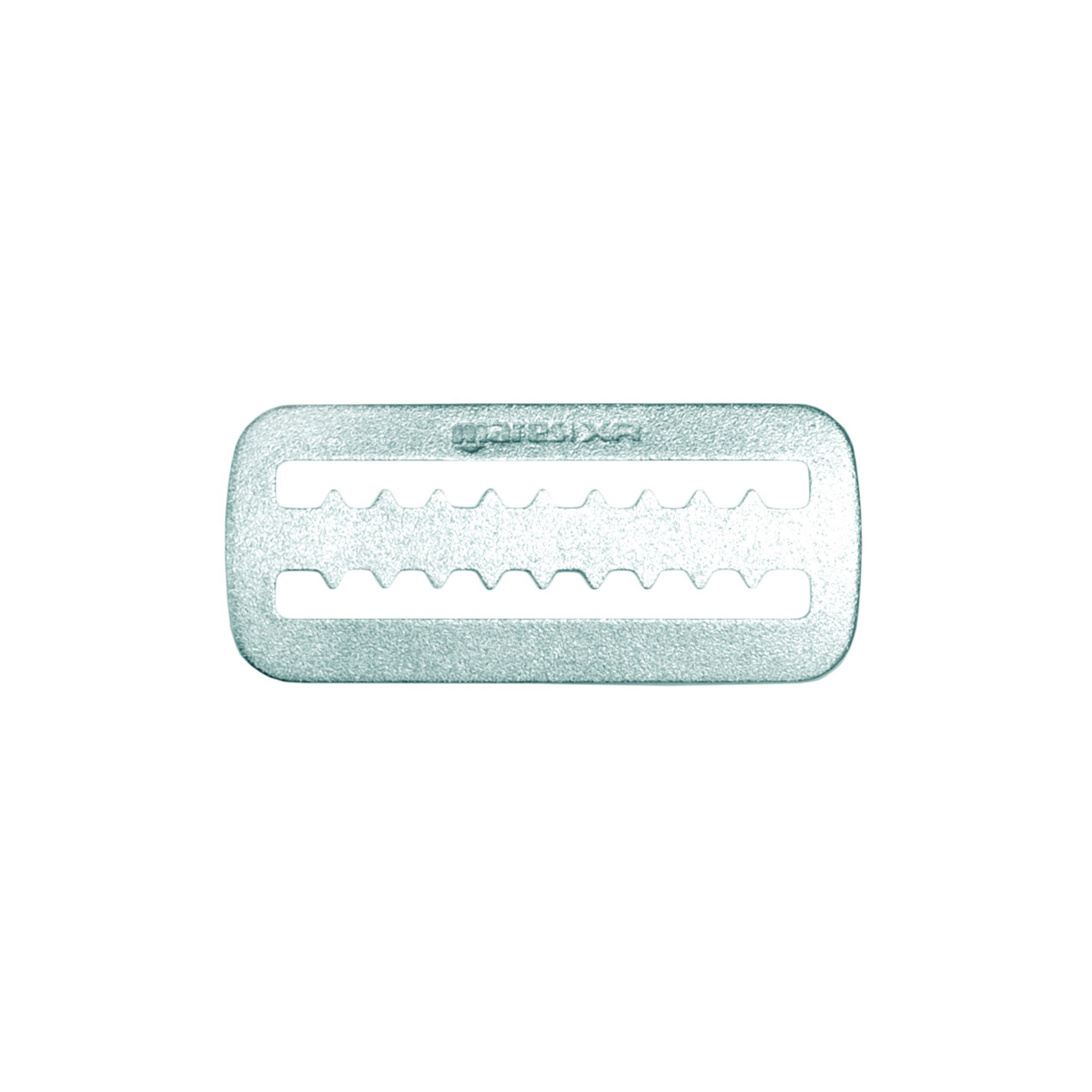pieza dentada para correas arnes ss316 trigliders (10pcs)-xr line