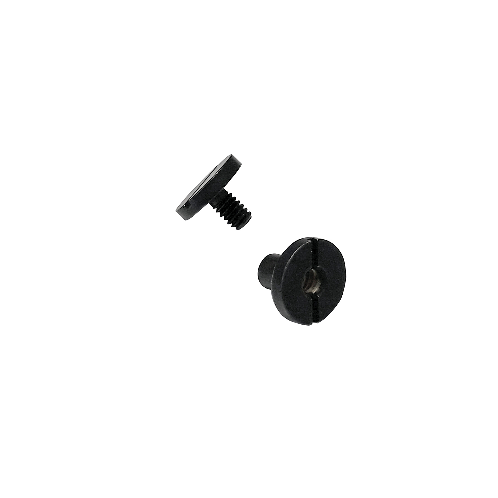 tornillos cabeza plana para placa 4u xr line