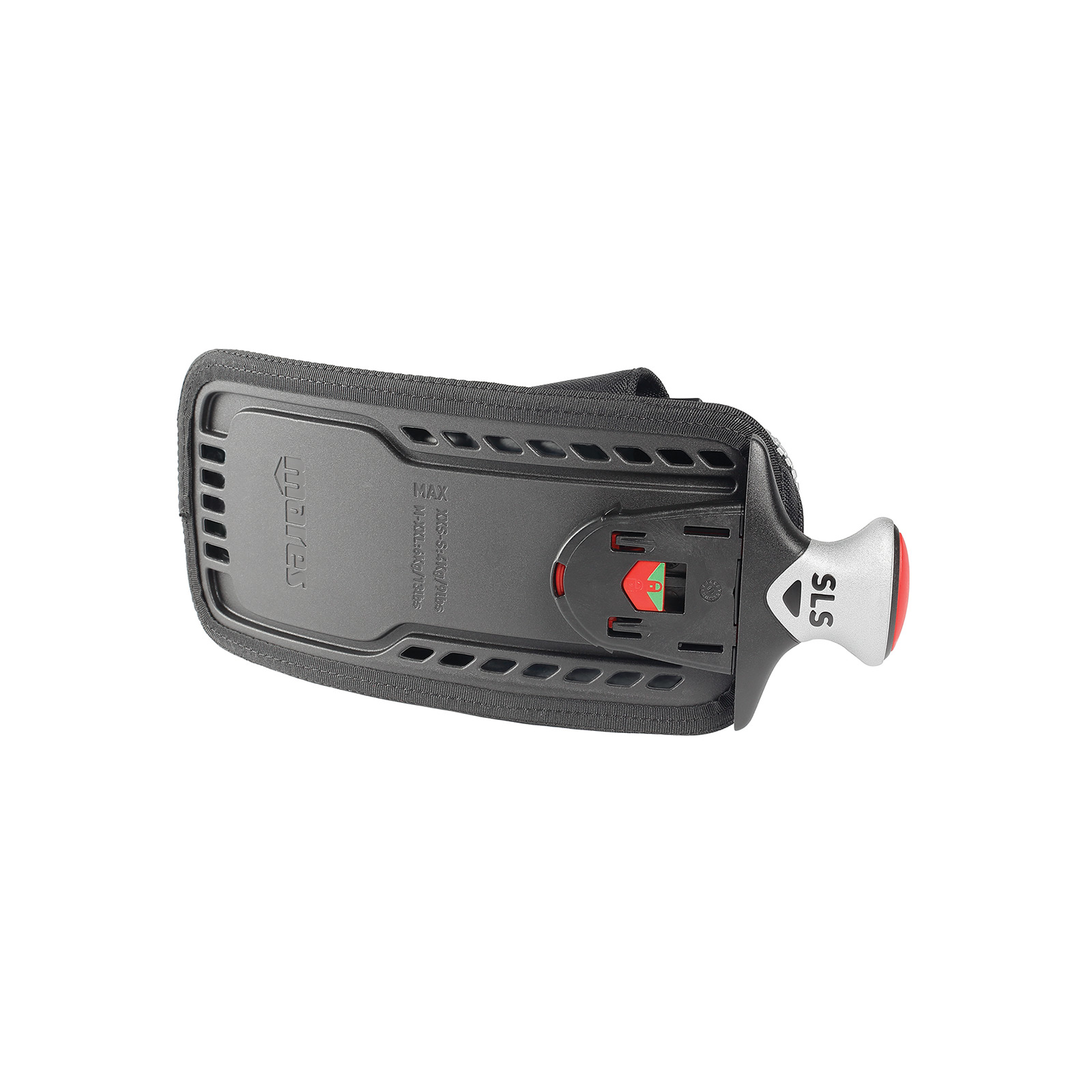 sistema de lastre pesos buceo chalecos bcd sls (slide and lock system)