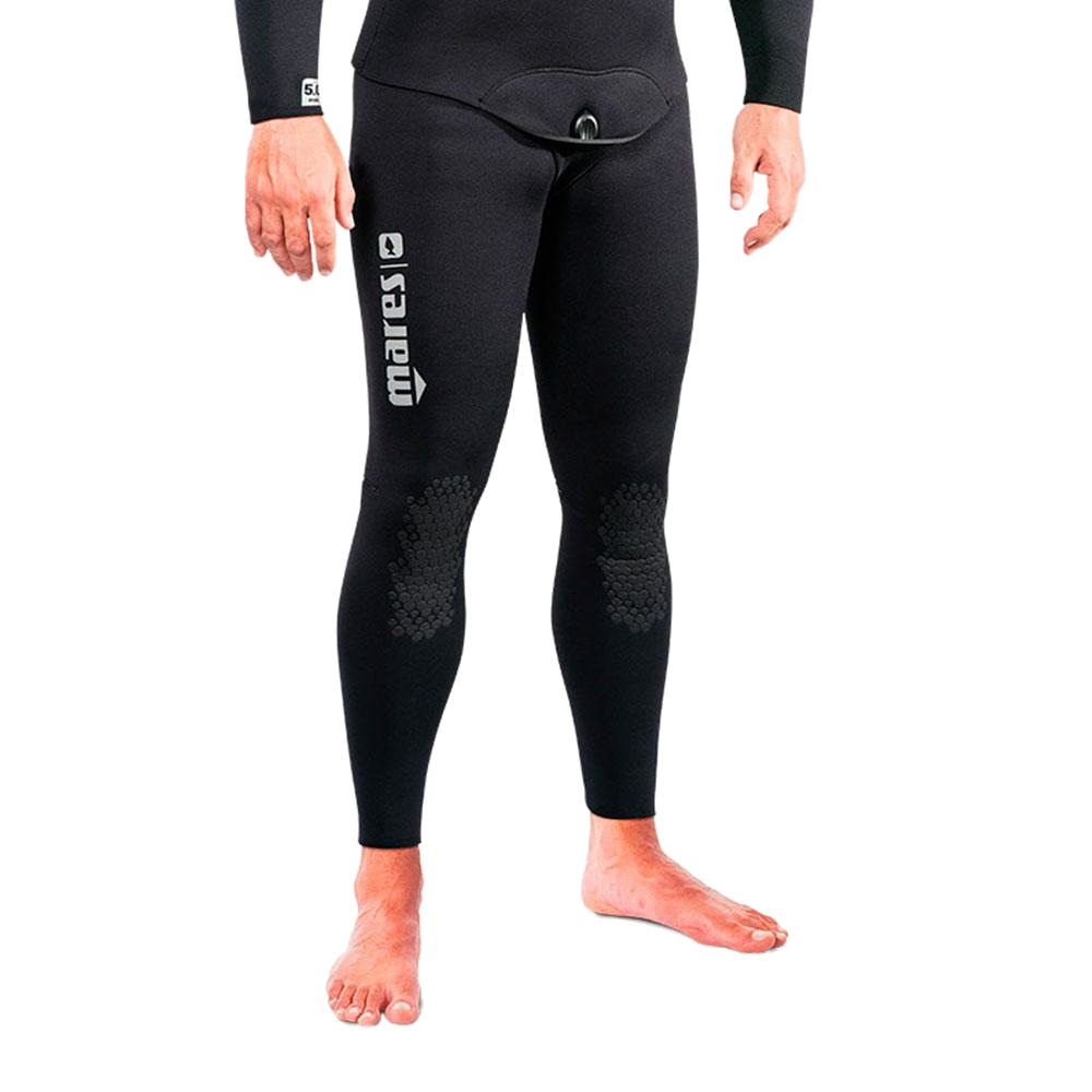 pantalones neopreno pesca submarina explorer camo black 50 open cell