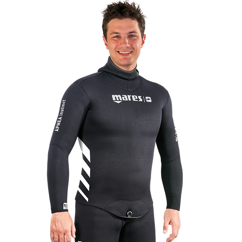 MARES APNEA INSTINCT 50 Open Cell Neoprene Jacket - Picture 2 of 6