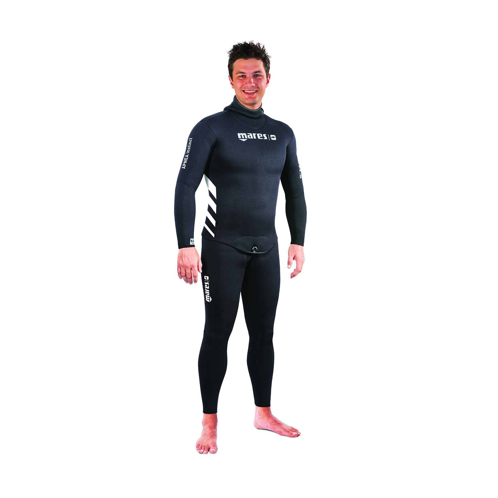 MARES NEOPRENJACKE APNEA INSTINCT 30 Open Cell - Bild 2 von 6