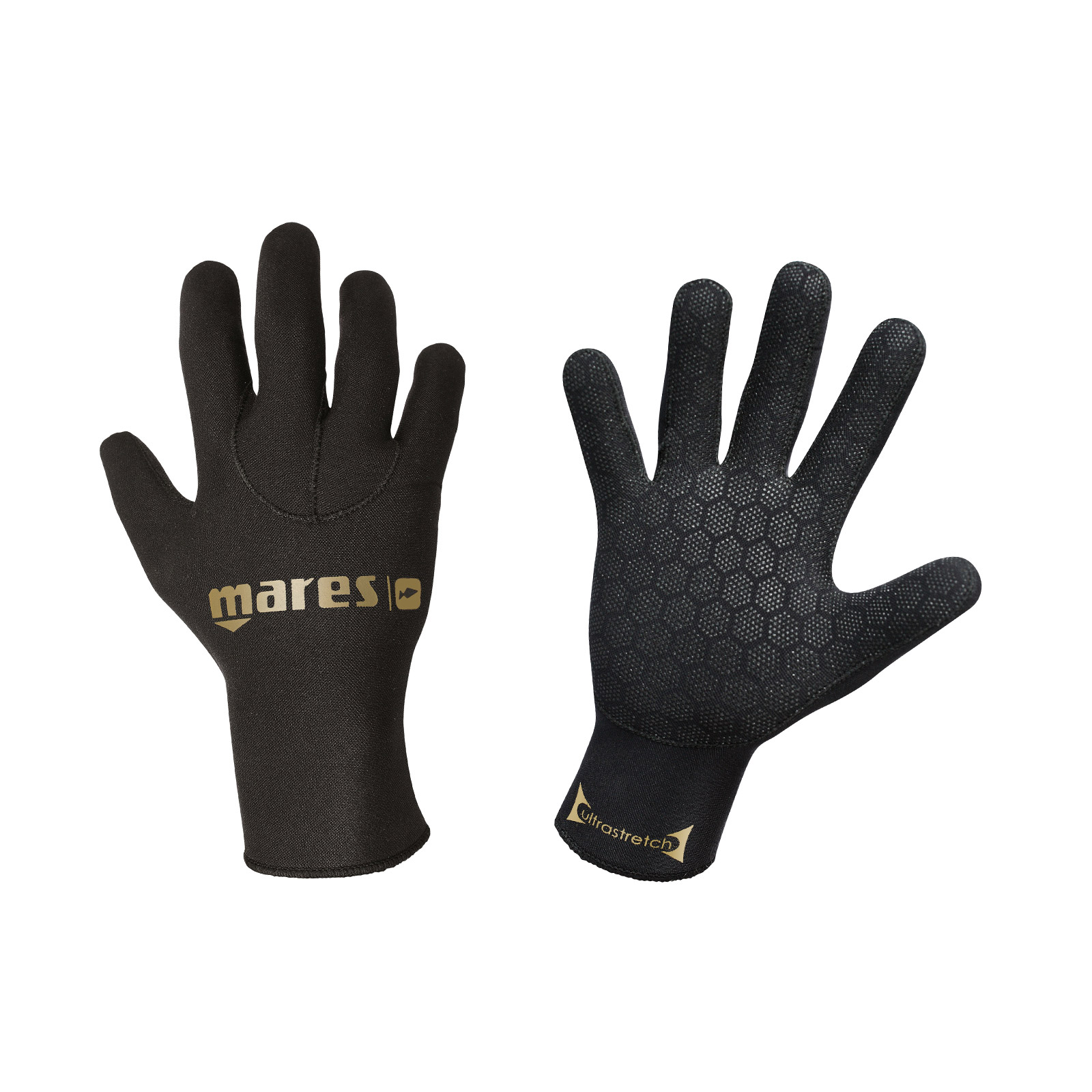 guantes de buceo flex gold 50 ultrastretch