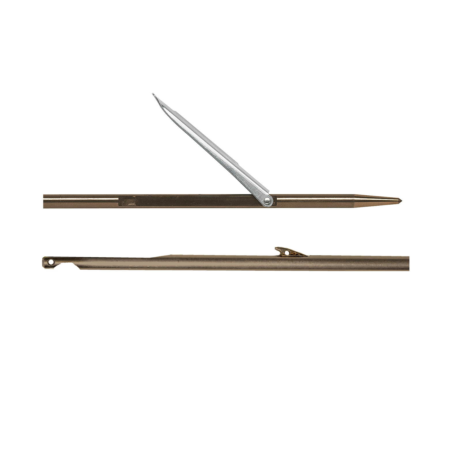 varilla de pesca submarina slgun hardy 17-4ph d6.5 tah1barb