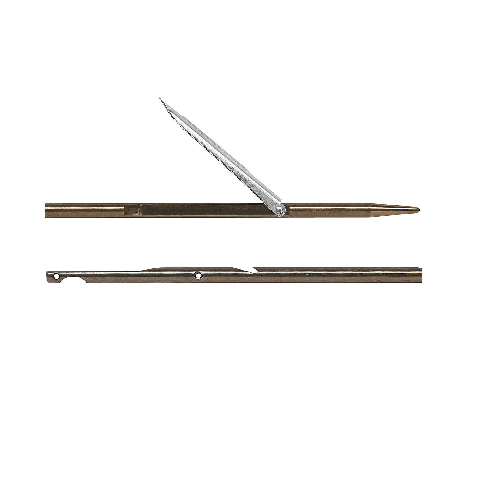 varilla de pesca submarina slgun 17-4ph d6 tah1barb