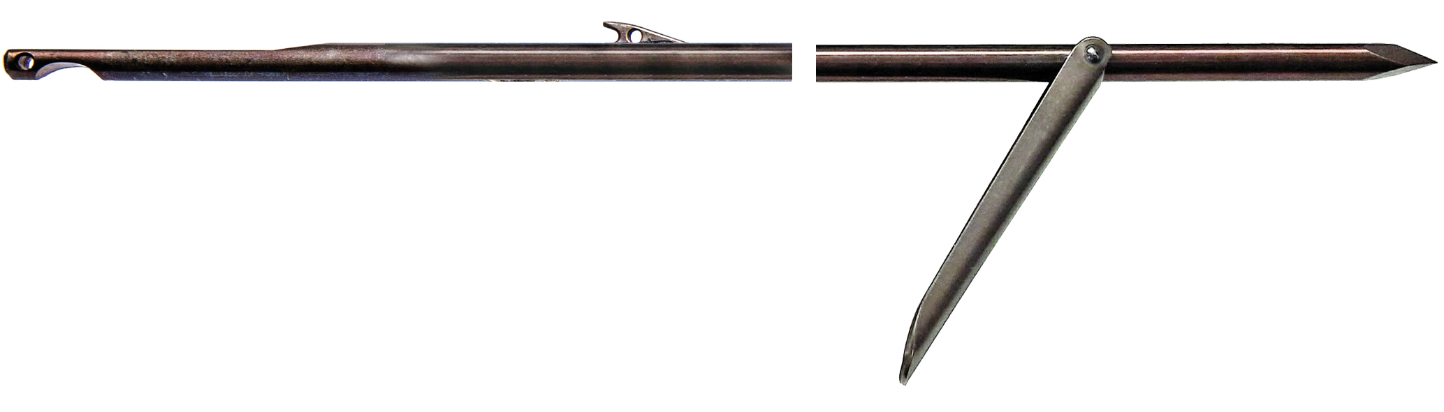 varilla de pesca submarina slgun hardy tr 17-4ph d7 tah1barb