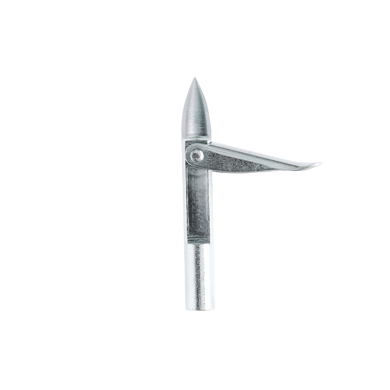 punta flecha 1 aleta ullet 1barb (10pcs)