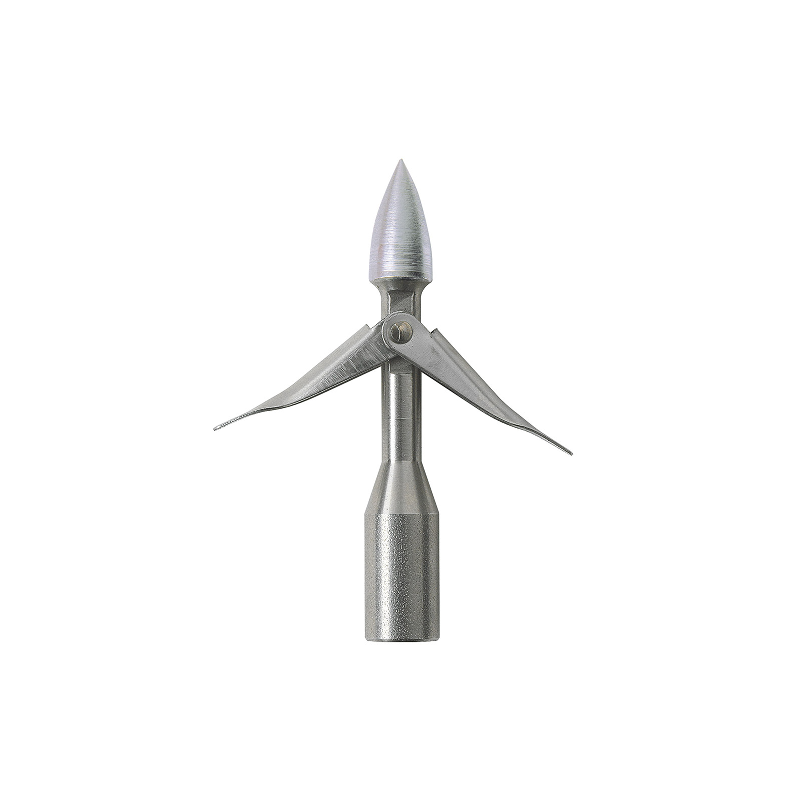 punta flecha 2 alas bullet mini 2barb (10pcs)