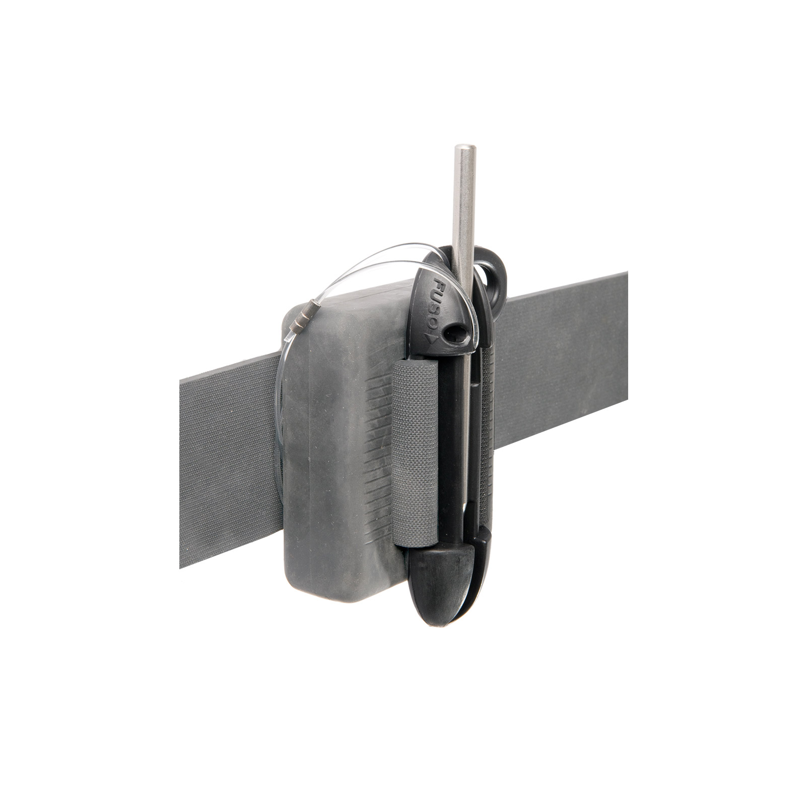 soporte de pesca submarina en cinturón - fish stringer kit de mares