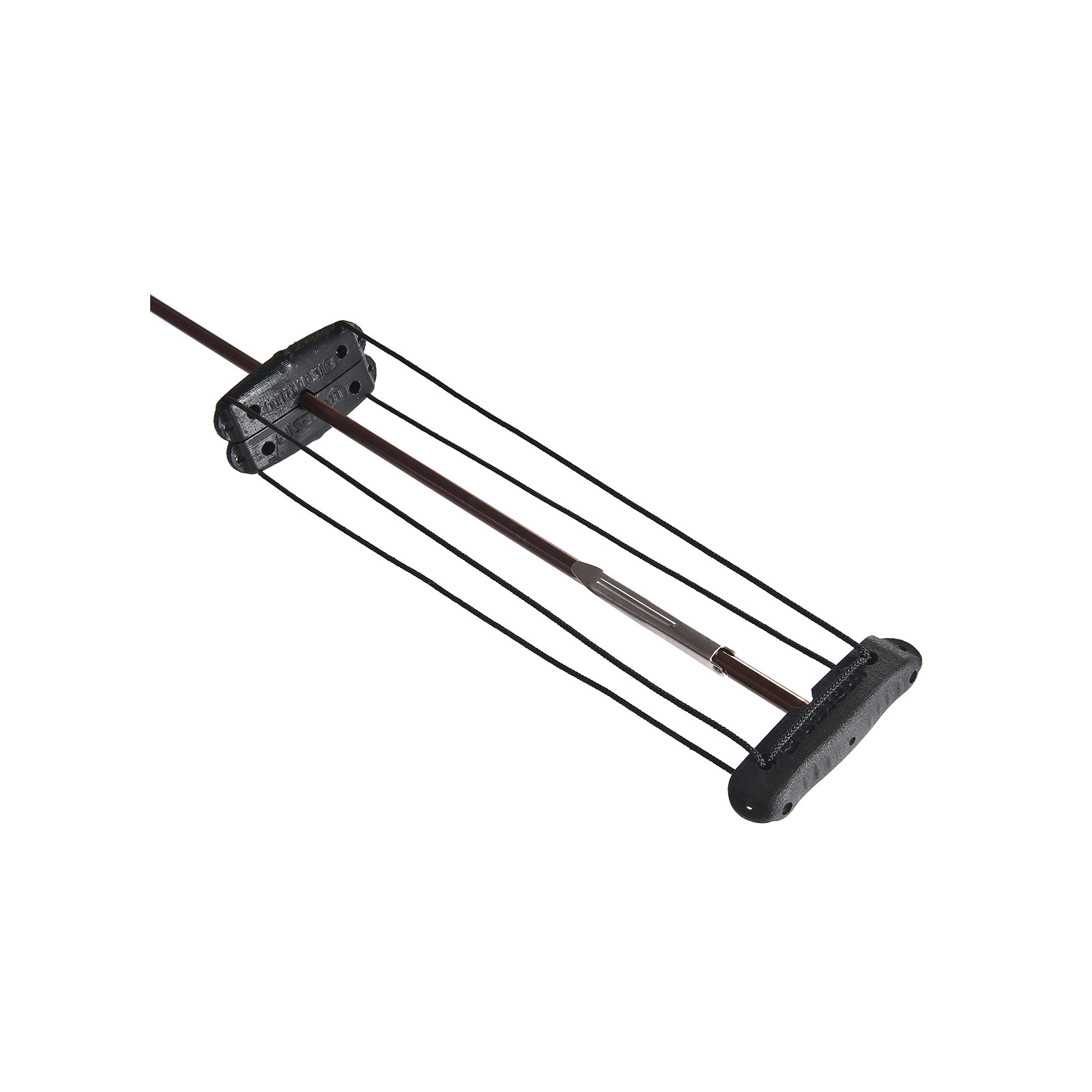 cargador largo fusil neumatico flechas pesca submarina clever