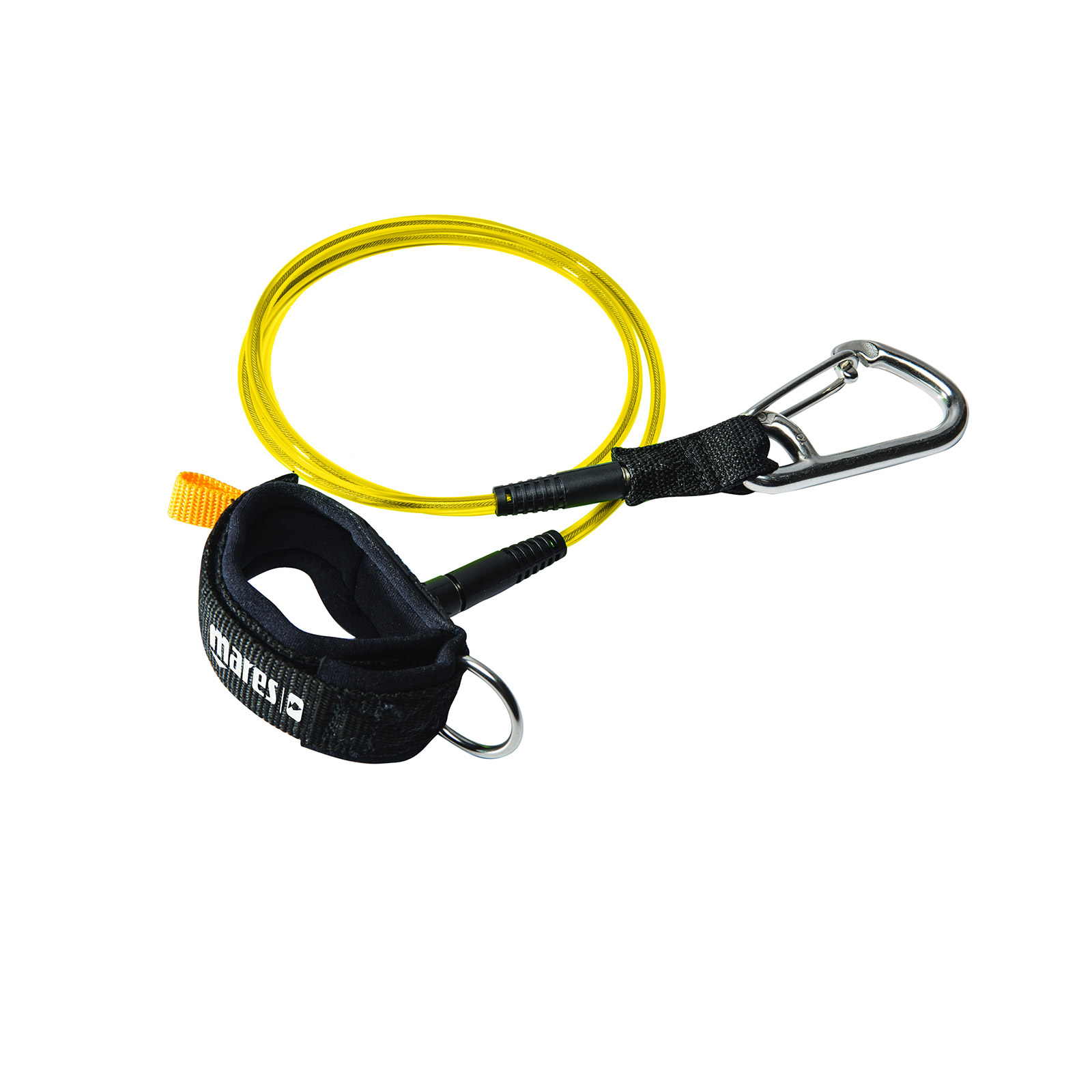 lanyard colgante para apnea freediving