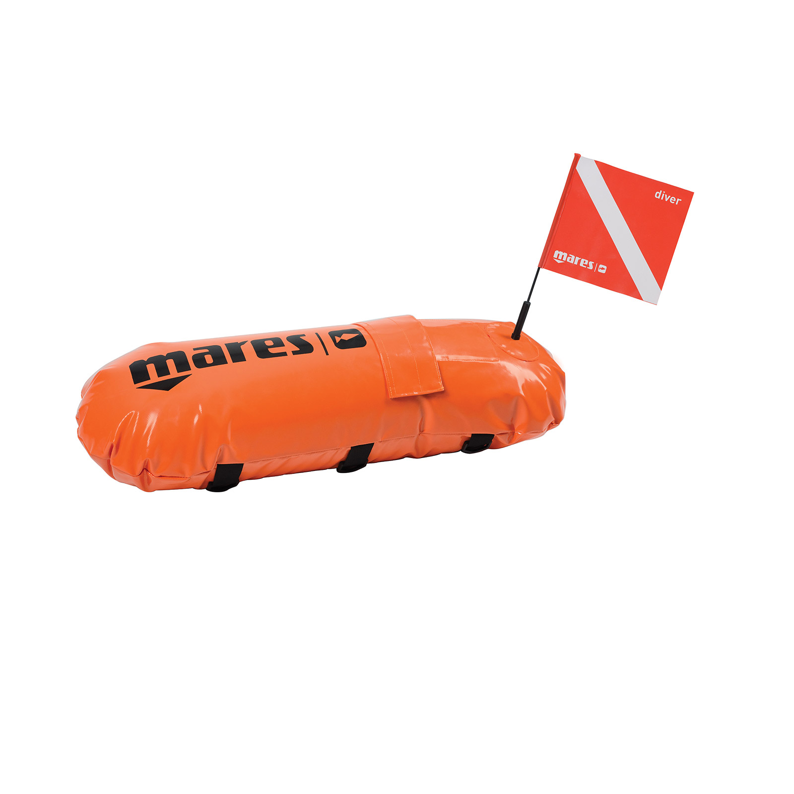 boya para apnea / pesca submarina hydro torpedo large