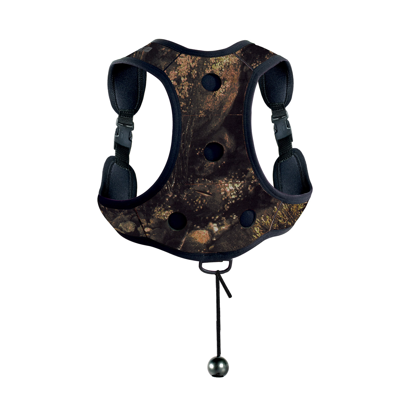 accesorio espaldera baudrier illusion (w/out weights)