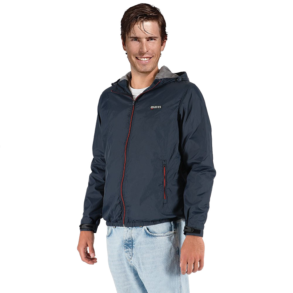 chaqueta tecnica casual wear after dive gear