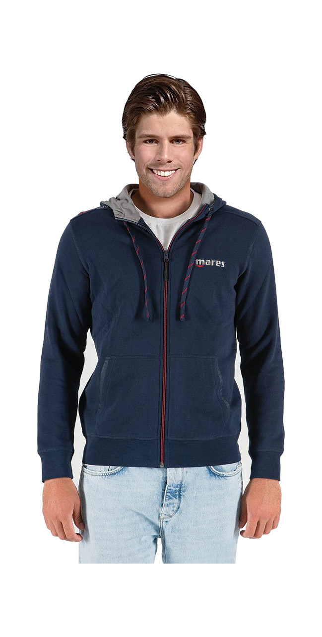 sudadera con capucha after divegear