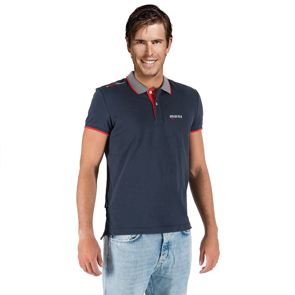 casual wear polo after dive gear