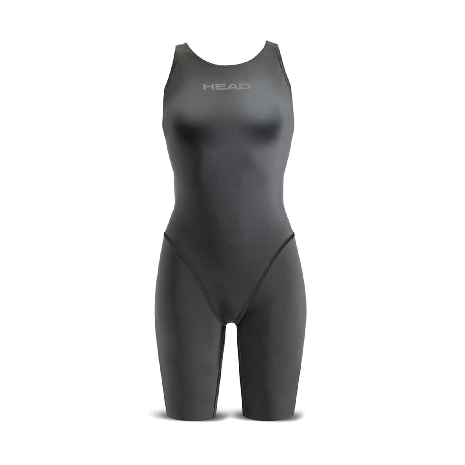 bañador liquidfire power knee-open back lady de para natación competitiva