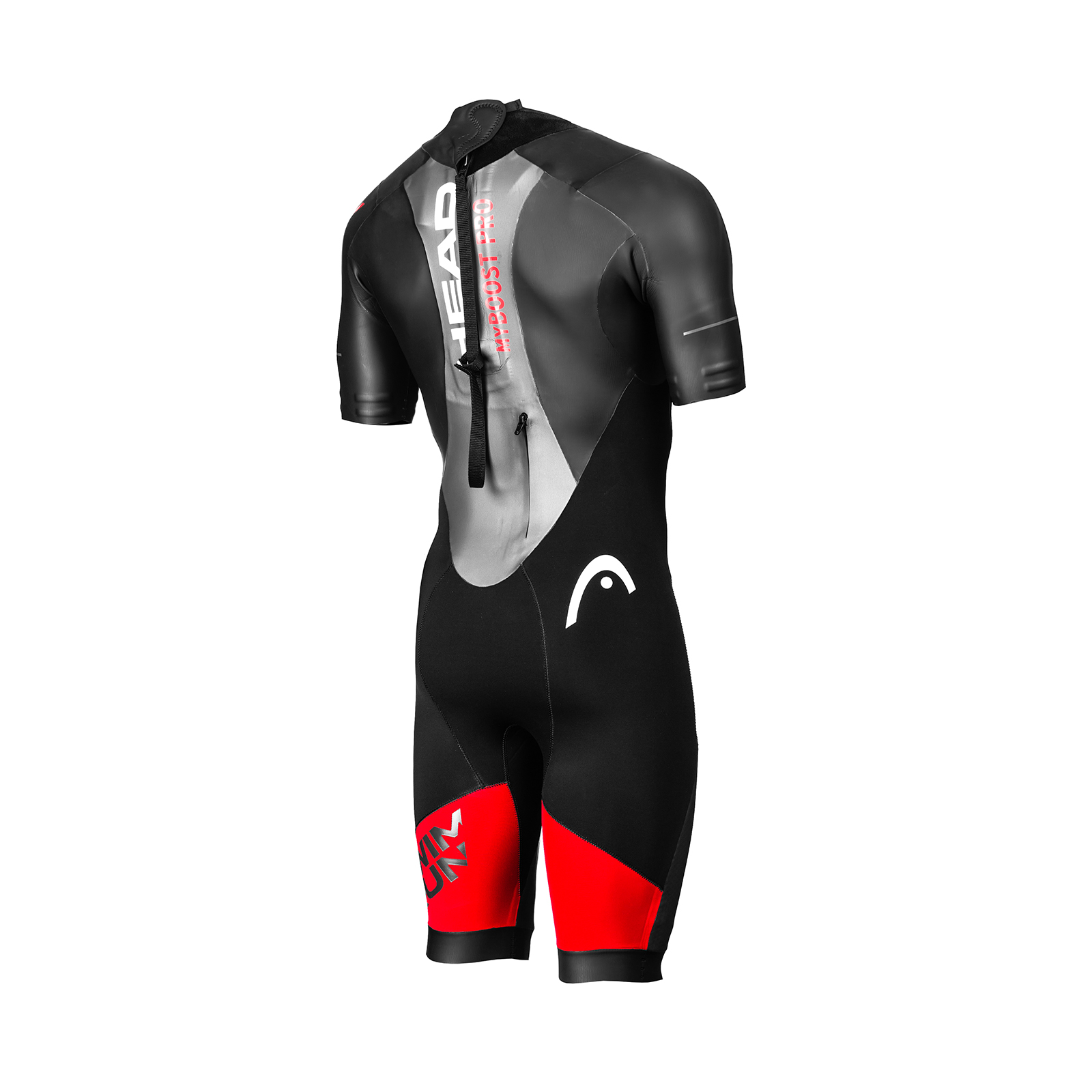 HEAD Traje de nopreno para natacion triathlon SR MYBOOST PRO - Foto 7 di 10