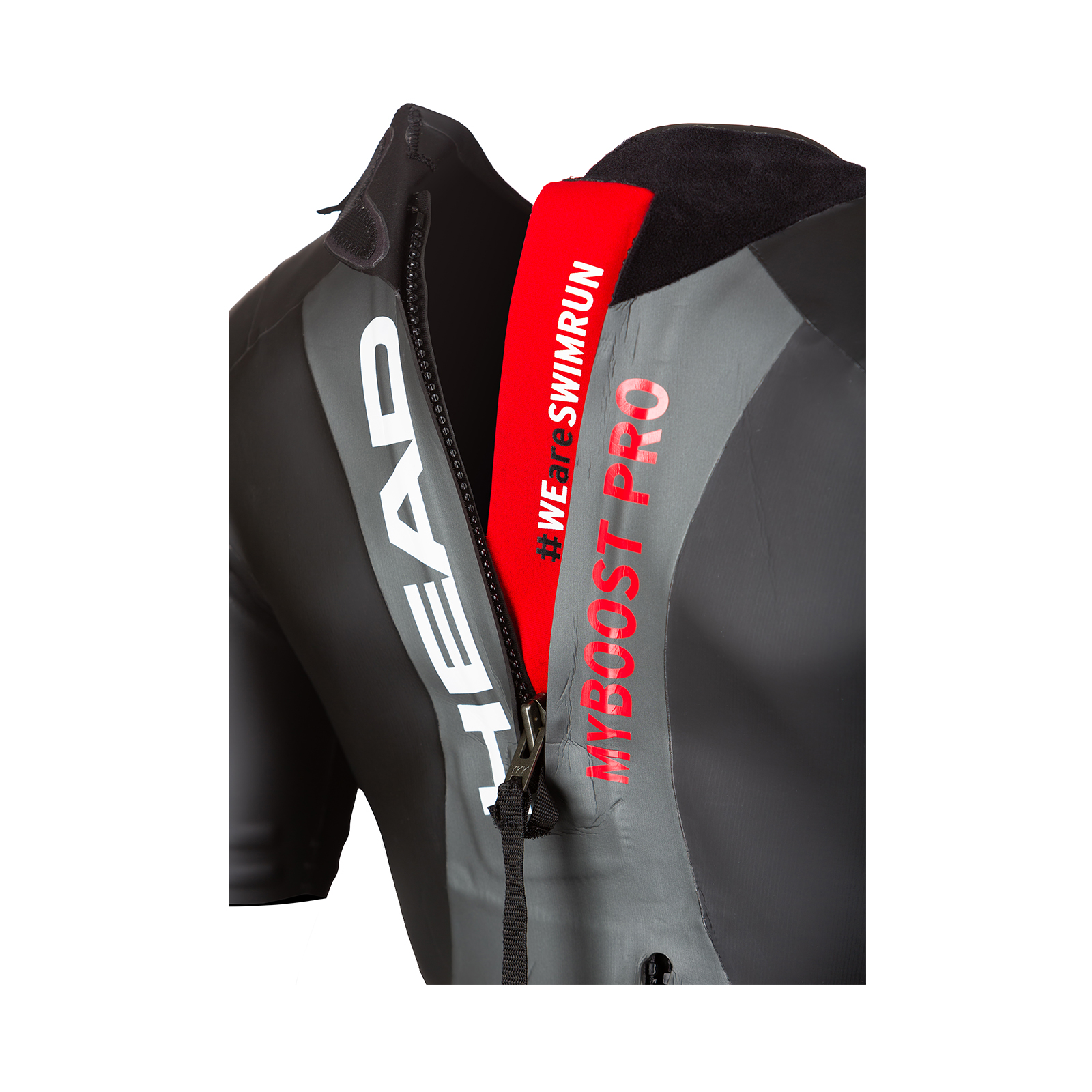 HEAD Traje de nopreno para natacion triathlon SR MYBOOST PRO - Foto 8 di 10