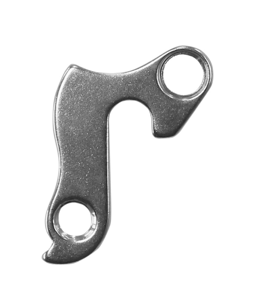 patilla puntera de cambio bicicleta gh-011 - montaje exterior sin rosca