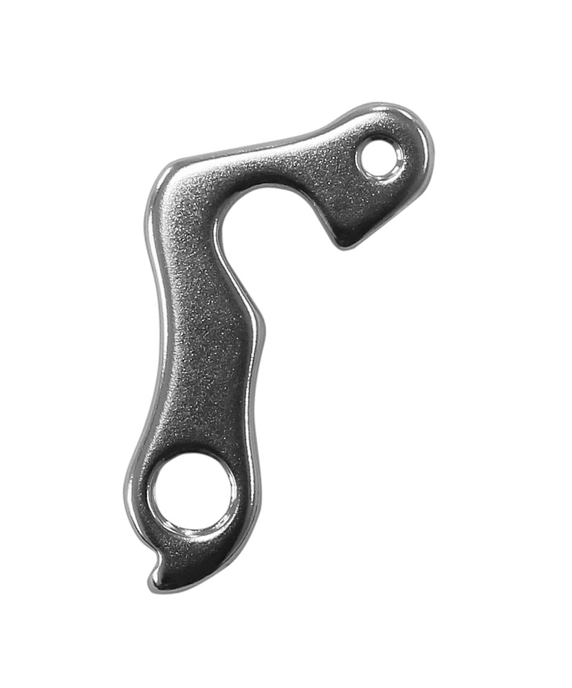 patilla puntera de cambio bicicleta gh-026 | montaje fácil con 1 tornillo