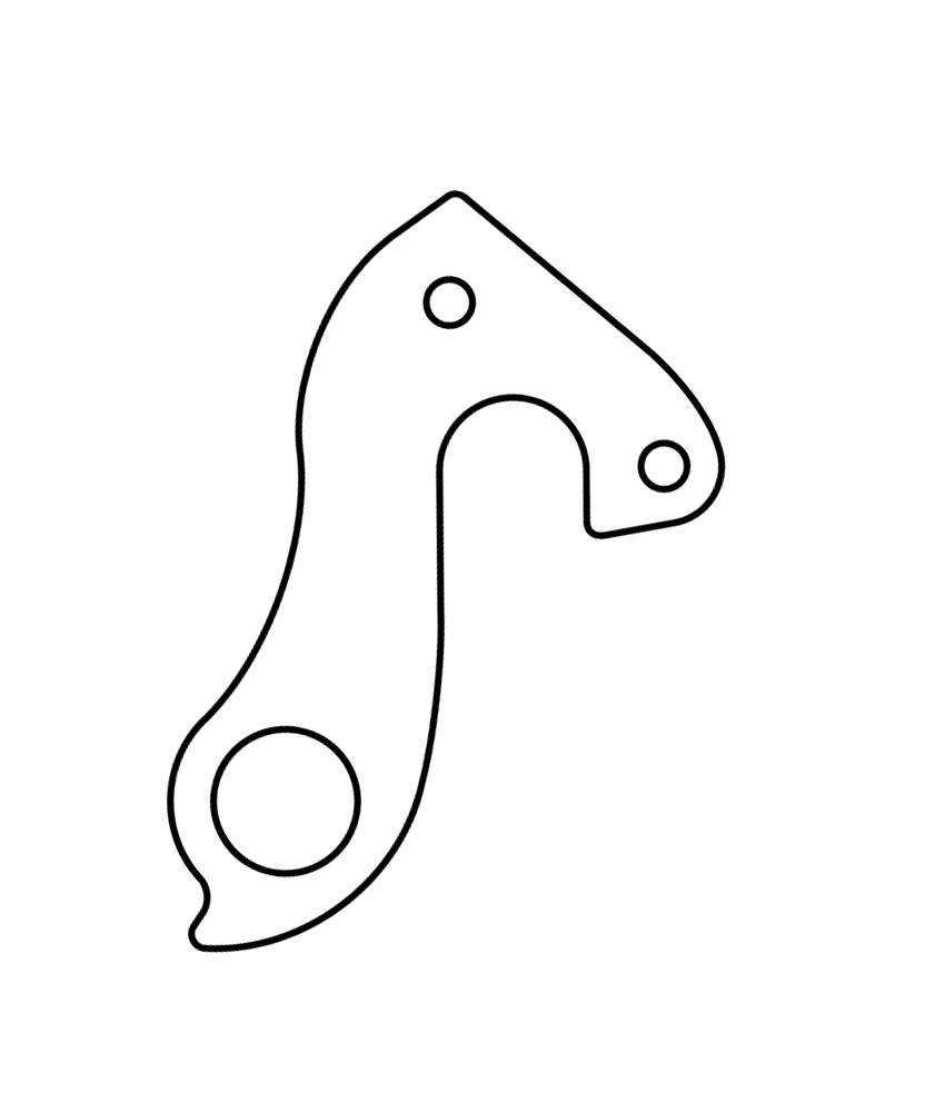GURPIL GH-056 Bicycle Shift Tip Pin - Picture 8 of 10