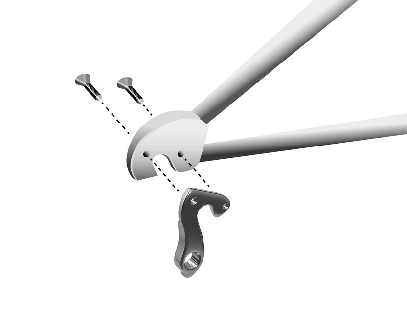 GURPIL GH-056 Bicycle Shift Tip Pin - Picture 9 of 10