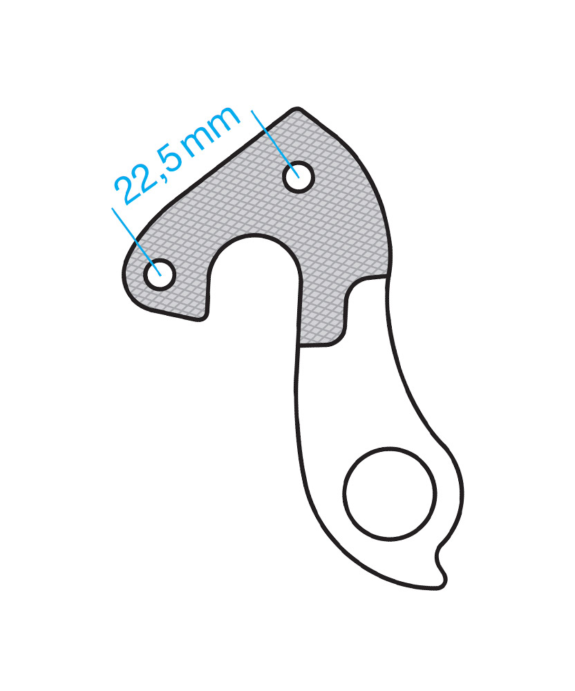 GURPIL GH-056 Bicycle Shift Tip Pin - Picture 7 of 10