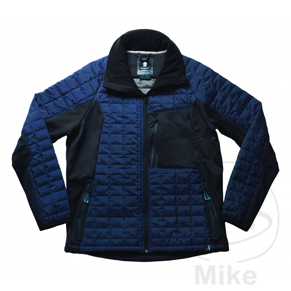 chaqueta térmica de trabajo hidrófuga advanced