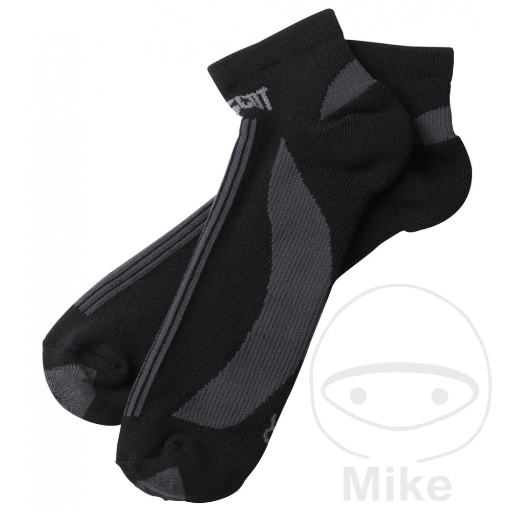 calcetines de trabajo cortos
