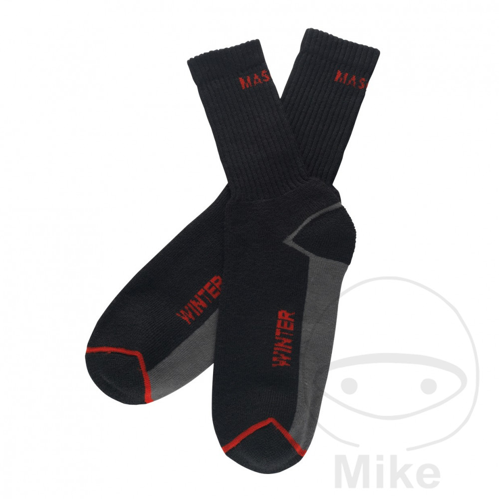 pack 3 pares calcetines de trabajo