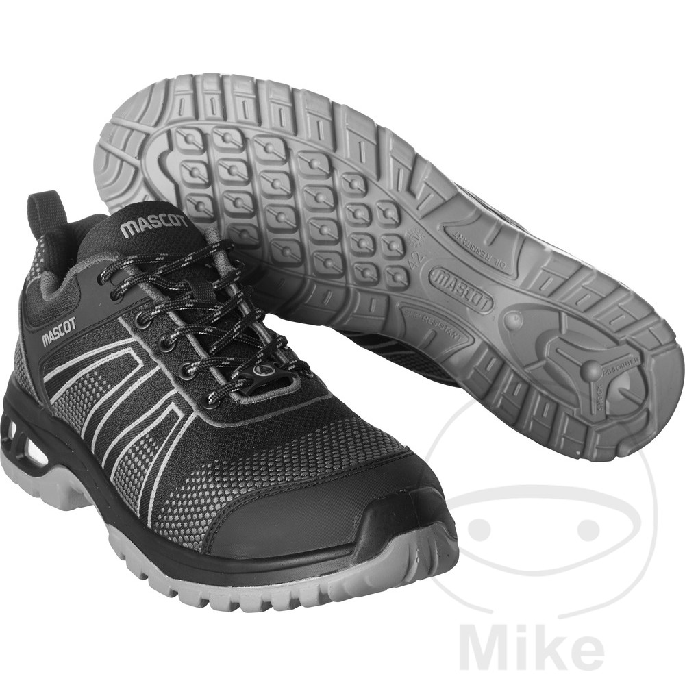 calzado zapatillas de seguridad mct s1p