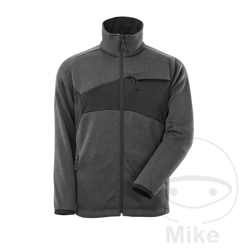 chaqueta de punto accelerate