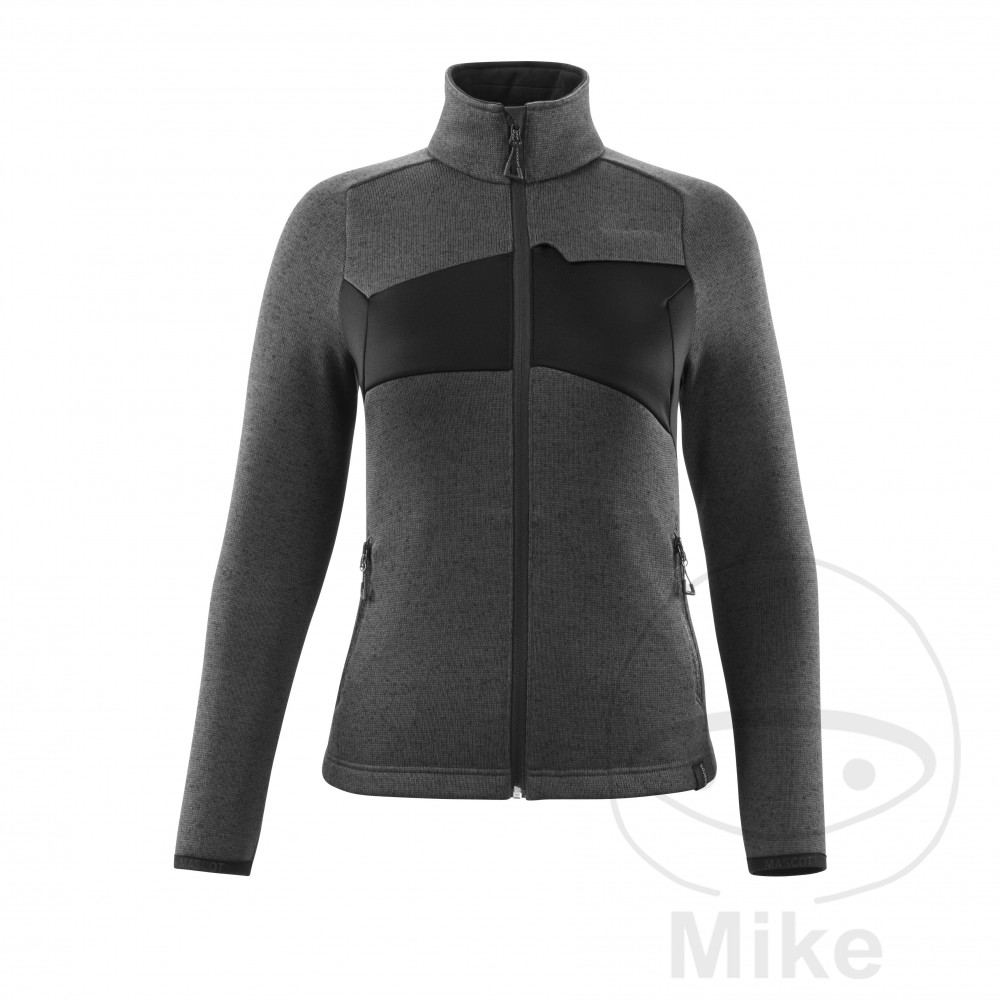 chaqueta de punto de mujer accelerate