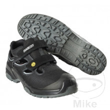 calzado zapatillas de seguridad mct s1p