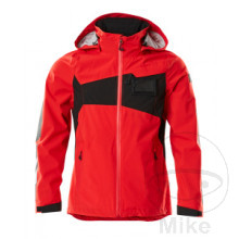 cazadora rígida impermeable accelerate