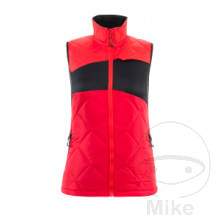 chaleco térmico de mujer accelerate