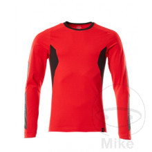 camiseta manga larga hombre