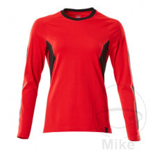 camiseta manga larga mujer