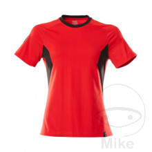 camiseta manga corta mujer