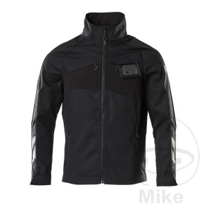 chaqueta de trabajo softshell accelerate
