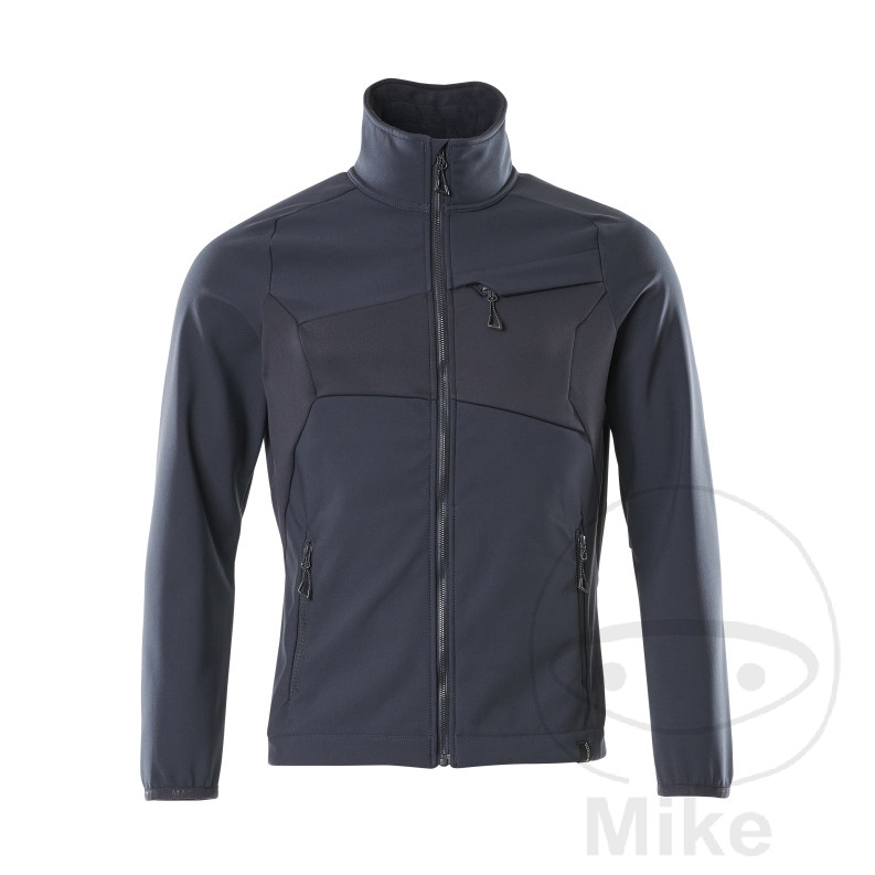 chaqueta de trabajo softshell accelerate