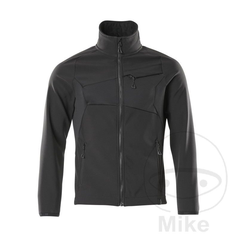 chaqueta de trabajo softshell accelerate