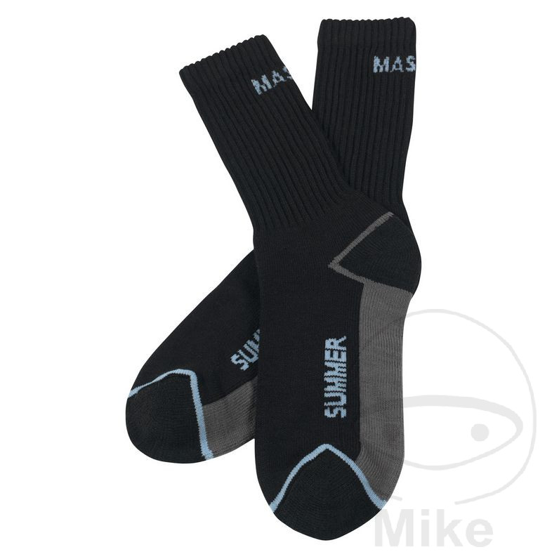 pack 3 pares calcetines de trabajo coolmax