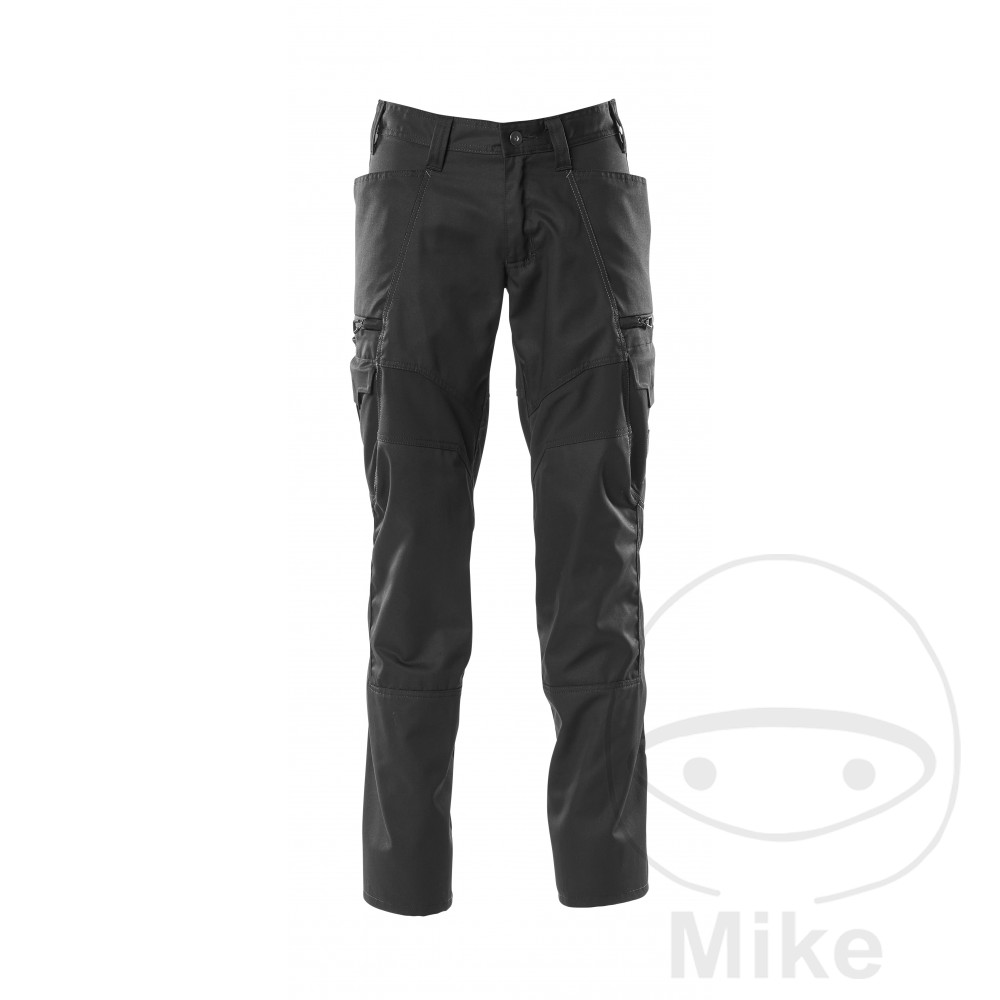 pantalón de trabajo con bolsillos laterales accelerate