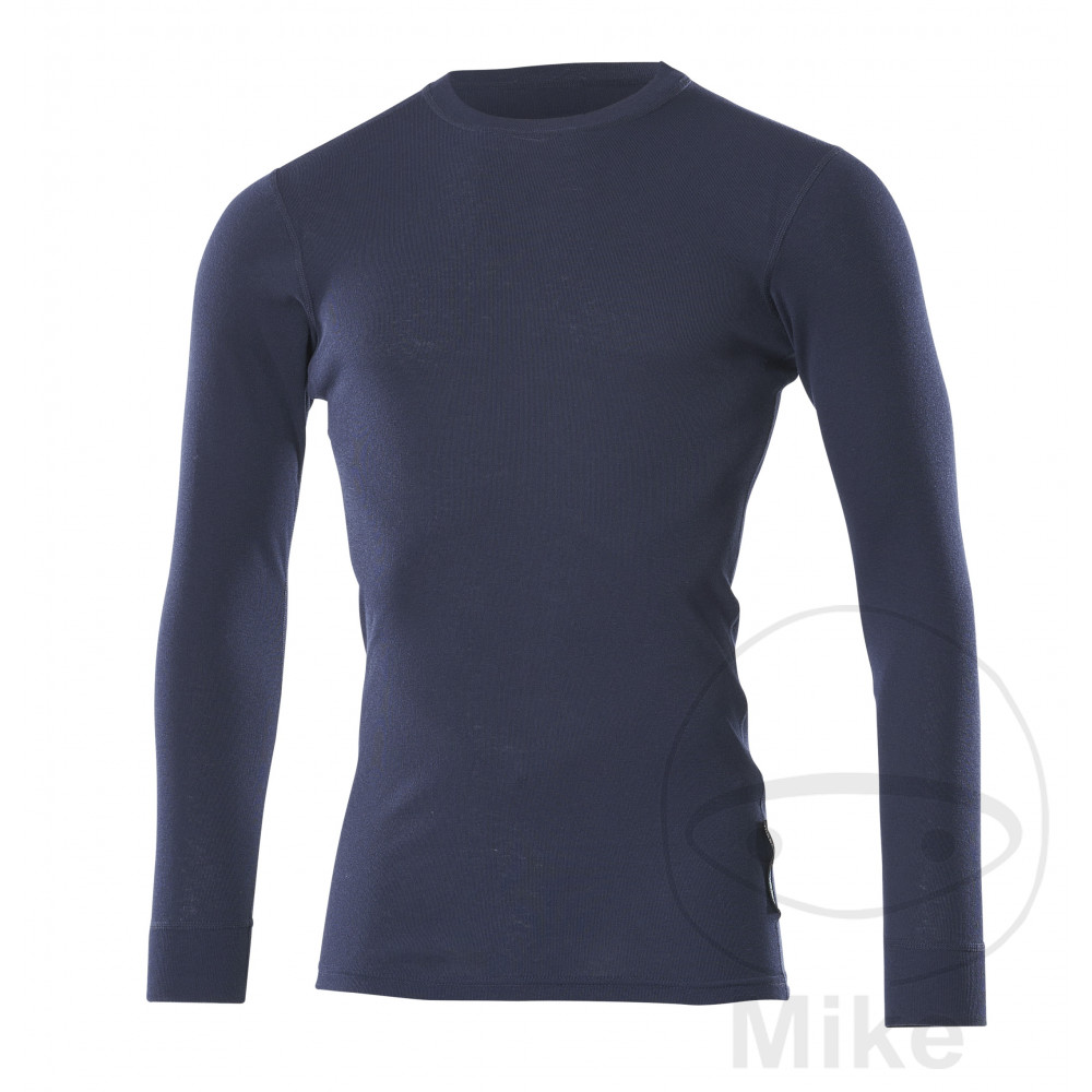 camiseta interior térmica de manga larga kiruna crossover