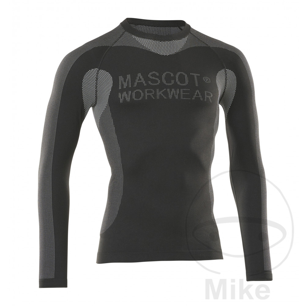 camiseta interior térmica de manga larga lahti crossover