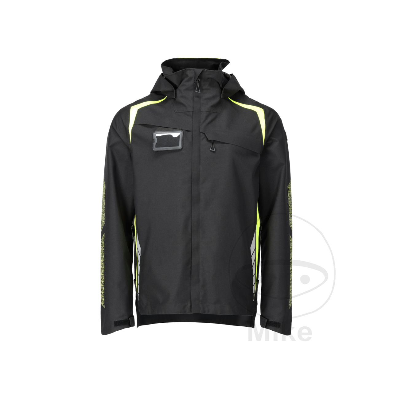 chaqueta rígida hard shell