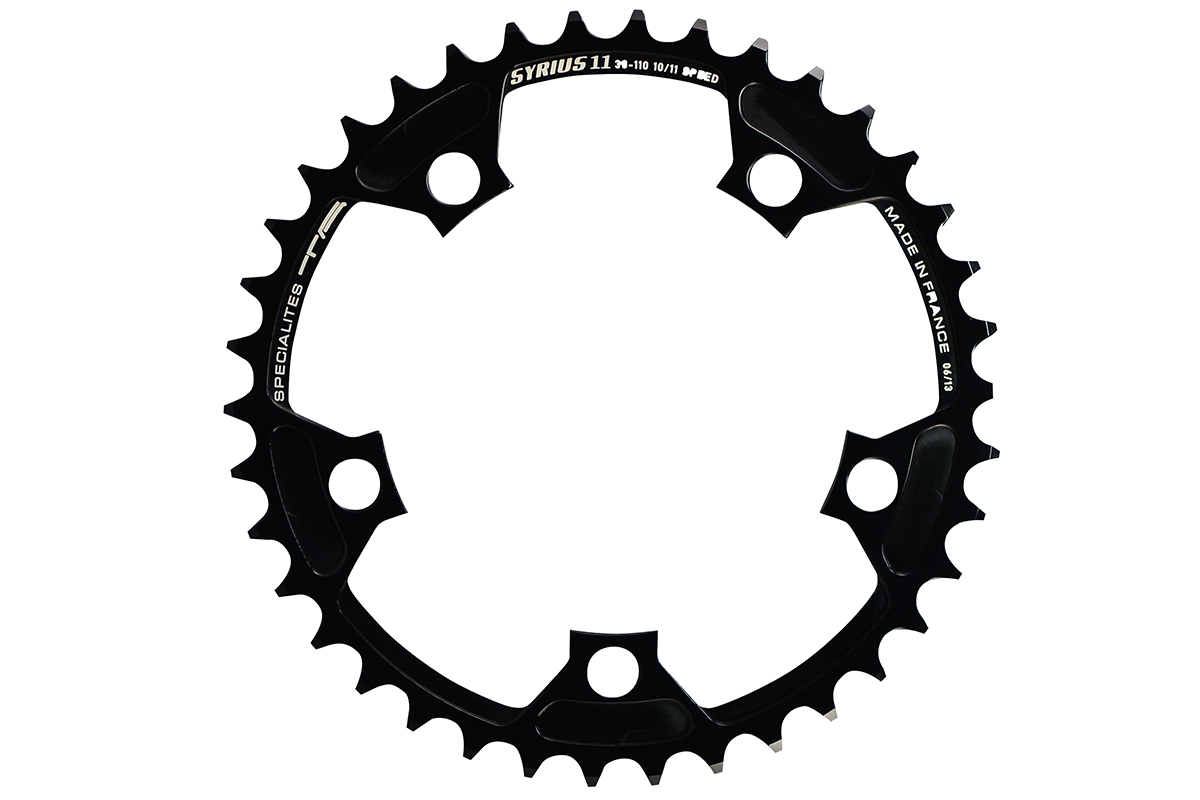 plato 5 brazos compact shimano bcd 110 10/11v