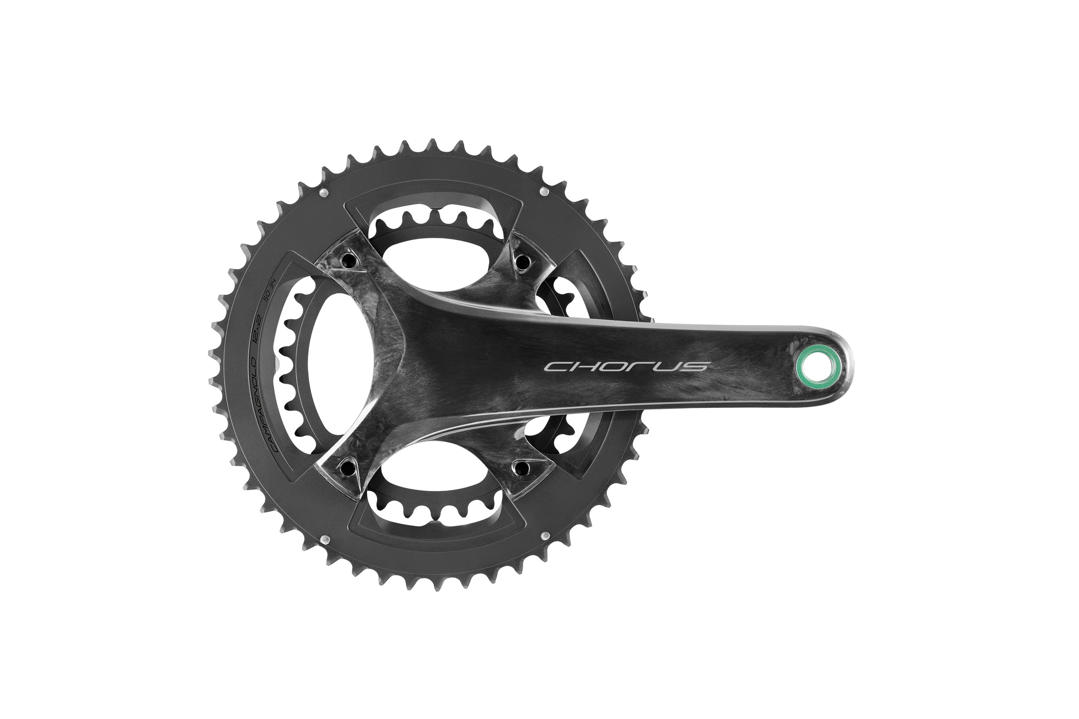 platos y bielas bicicleta chorus 12 carbon 175 34-50